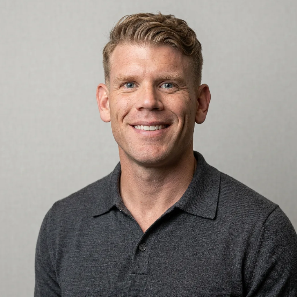 Troy Boelke, founder of Foundations Business Development